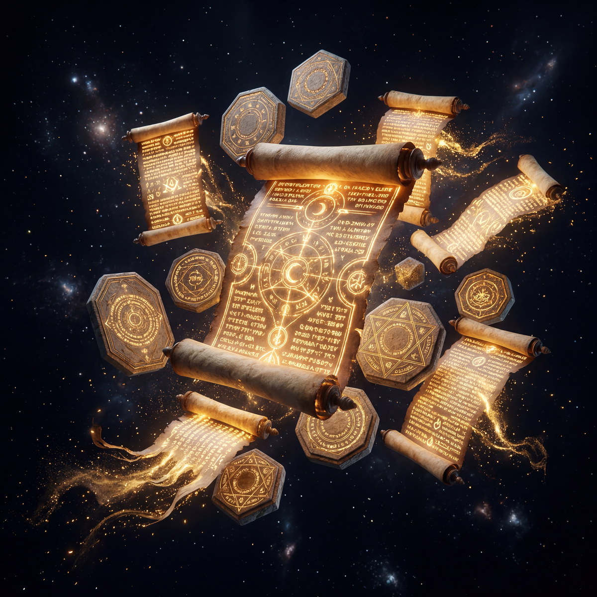 Orb Video Prompt Paketi